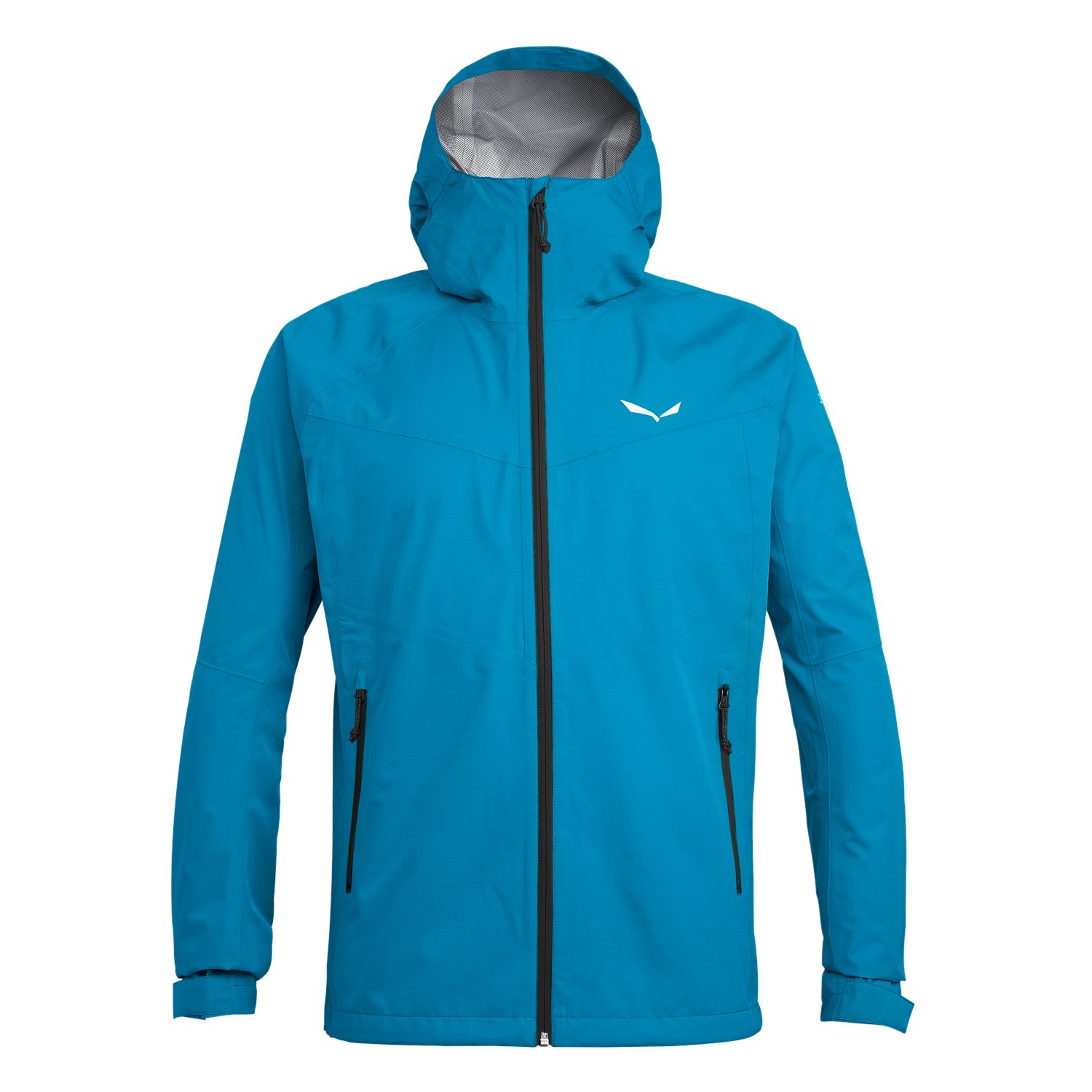 Salewa Puez Aqua Powertex Erkek Hardshell Ceket Mavi Türkiye 387091ARS